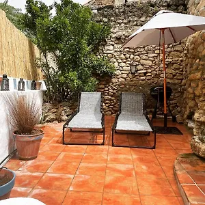 Сasa de vacaciones Casa Mandarina, Alhama de Granada