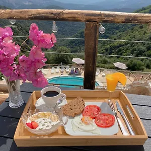 Hotel Almeji, Benadalid