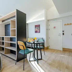  Aparthotel Feelathome Ventas Spanien