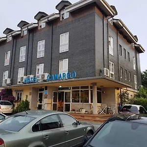 *** Hotel Camargo Spanien