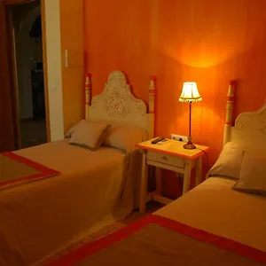 Hotel Molino La Boticaria, Marchena (Seville)