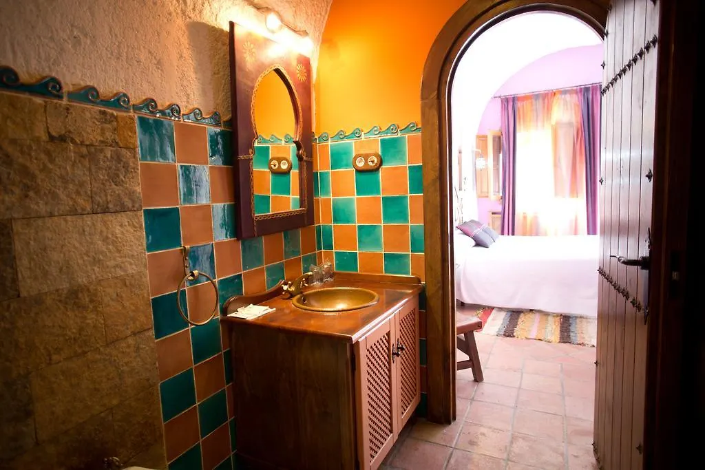 Pensión Hotel El Ventorro Hospederia Rural Alhama de Granada